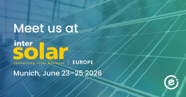 Intersolar Europe 2026 -Meet effizency at Intersolar 2026